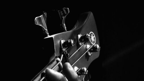 Guitar, Fingerboard, Hand PC Wallpapers Free Download