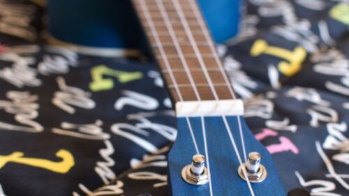 Guitar, Fretboard, Strings PC Wallpapers Free Download