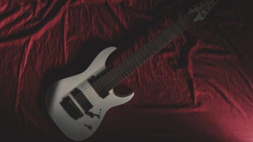 Guitar, Musical, Instrument, Cloth PC Wallpapers Free Download