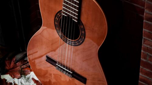 Guitar, Musical, Instrument, Notebook PC Wallpapers Free Download