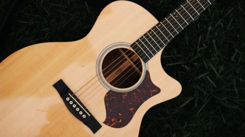 Guitar, Strings, Musical, Instrument PC Wallpapers Free Download (2)