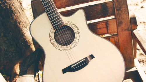 Guitar, Strings, Musical, Instrument PC Wallpapers Free Download