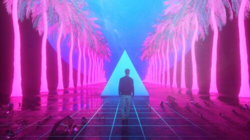 Guy, Art, Palm PC Wallpapers Free Download