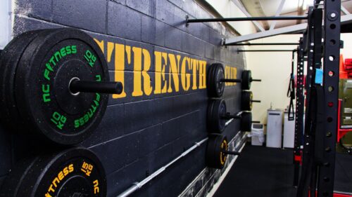 Gym, Weightlifting, Disks PC Wallpapers Free Download