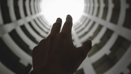 Hand, Fingers, Reach PC Wallpapers Free Download