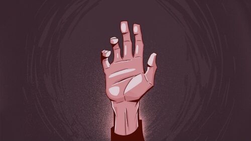 Hand, Palm, Fingers Wallpapers Free Download
