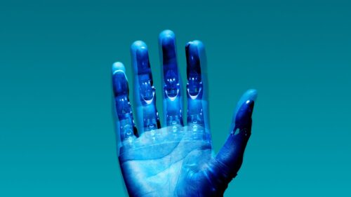 Hand, Robot, Cyborg Wallpapers Free Download