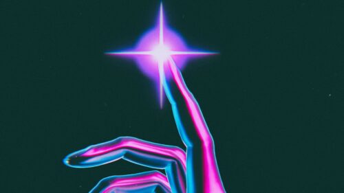 Hand ,Star, Touch Wallpapers Free Download