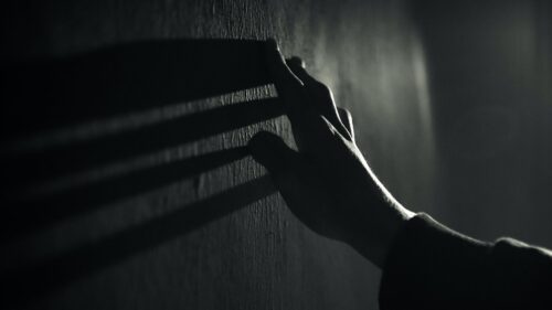 Hand, Wall, Touch Wallpapers Free Download