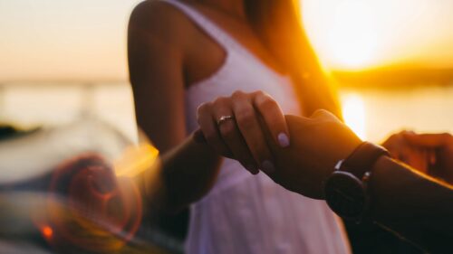 Hands, Couple, Tenderness Wallpapers Free Download