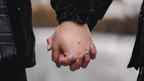 Hands, Couple, Tenderness Wallpapers Free Download (3)
