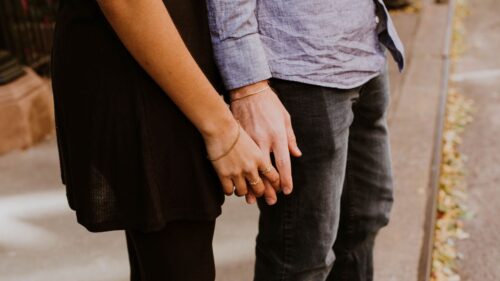 Hands, Couple, Tenderness Wallpapers Free Download (4)