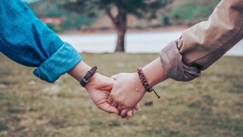 Hands, Couple, Tree Wallpapers Free Download