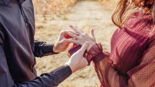 Hands, Ring, Bride Wallpapers Free Download