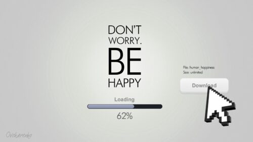 Happiness, Loading, Happy Wallpapers Free Download