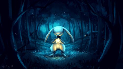 Hare, Fabulous, Stars Wallpapers Free Download