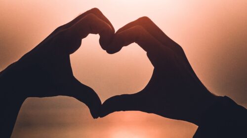 Heart, Love, Hands Wallpapers Free Download