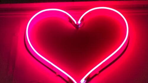 Heart, Neon, Sign Wallpapers Free Download