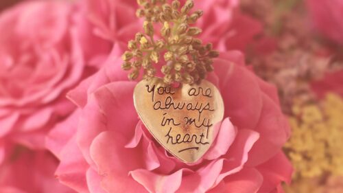 Heart, Pendant, Love Wallpapers Free Download
