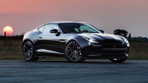 Hennessey, Jaguar, Type R Wallpapers Free Download