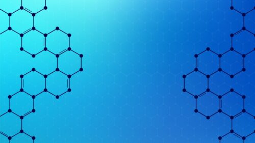 Hexagons, Shape, Connections Wallpapers Free Download