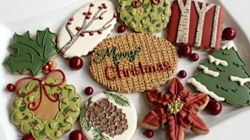 Holiday, Cookies, Sweets, Treats Wallpapers Free Download