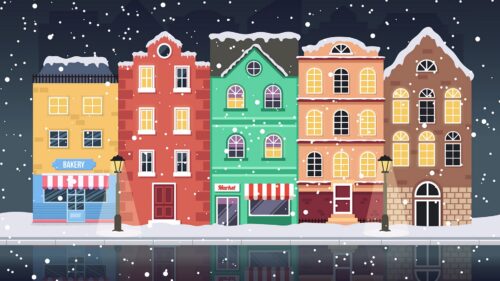 Home, Art, Winter Wallpapers Free Download