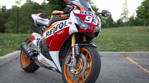 Honda, Bike, Motorcycle, Sportbike Wallpapers Free Download