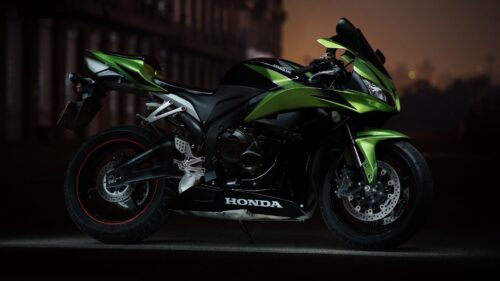 Honda Cbr600rr, Sportbike, Motorcycle Wallpapers Free Download