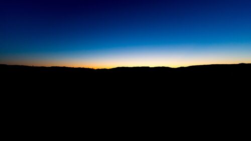 Horizon, Sky, Sunset, Night Wallpapers Free Download