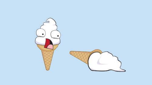 Ice Cream, Sweet, Crust Desktop Wallpapers Free Download