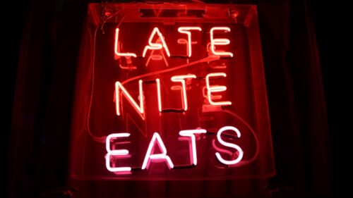 Inscription, Neon, Lights Free Wallpapers Download