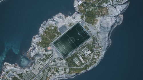 Island, Water, Aerial, View Free Wallpapers Download
