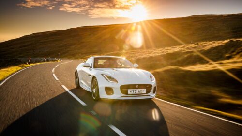 Jaguar F Type, Jaguar, Sports Car HD Wallpapers