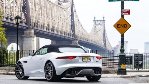 Jaguar Type R, HD Wallpapers