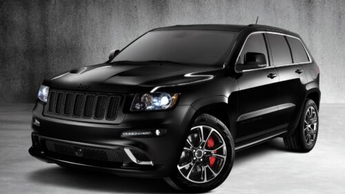 Jeep 2015, Grand, Cherokee, Srt8 HD Wallpapers