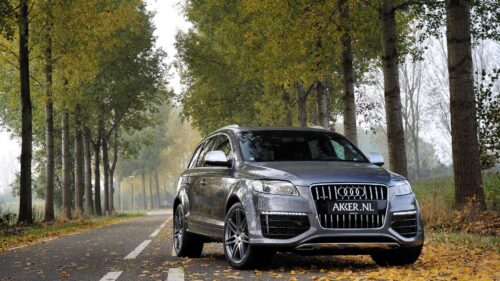 Jeep Grey, Metallic Q7, Gray, Audi HD Wallpapers