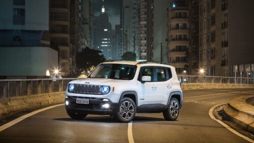 Jeep, Renegade, Longitude HD Wallpapers