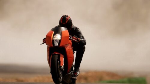 KTM RC8, Beautiful, Sport, Bike, Road Top Wallpapers for Desktop