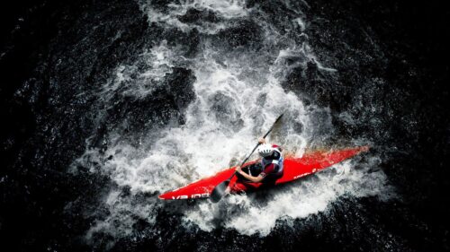 Kayak, Water, Sports, Paddle HD Wallpapers