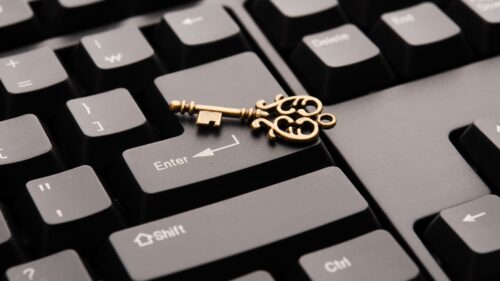 Key, Keyboard, Enter HD Wallpapers