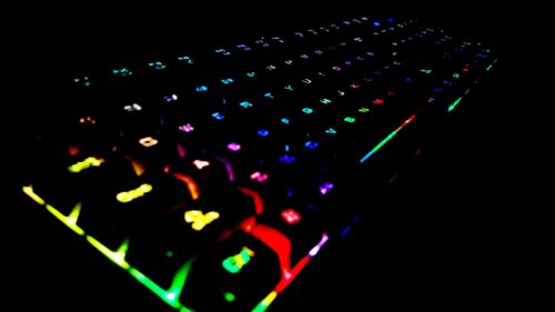 Keyboard, Key, Backlight HD Wallpapers