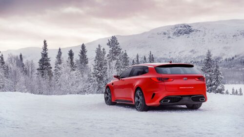 Kia Sportspace, Concept HD Wallpapers for PC