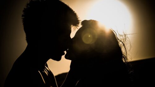 Kiss, Love, Romance, Tenderness HD Wallpapers for PC