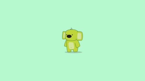 Koala, Drawing, Light HD Wallpapers for Windows