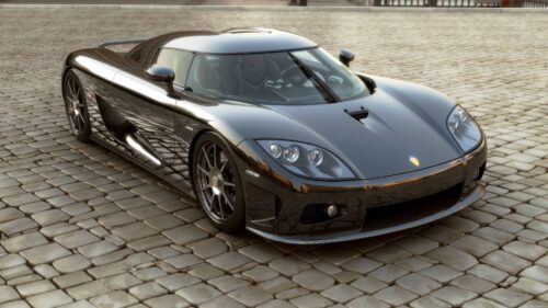 Koenigsegg CCX, Koenigsegg, Front View Top Wallpapers for Desktop