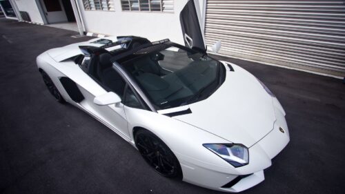 Lamborghini Aventador, Roadster, Lp700, Luxury Car The Wallpapers Related to