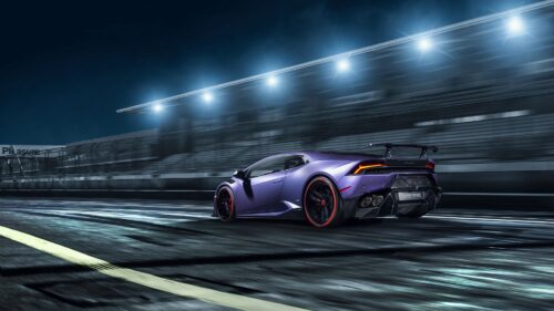 Lamborghini Huracan, Vorsteiner, Etc, HD Wallpapers Free Download (2)