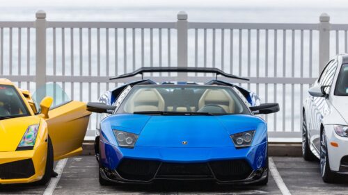 Lamborghini Murcielago, Roadster, Gallardo Free Wallpapers Download