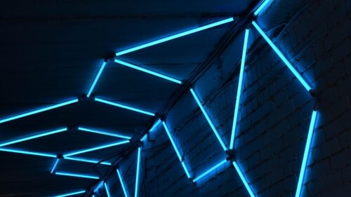 Lamp, Neon, Glow Nice Wallpapers Download